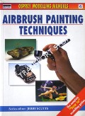 Airbrush Painting Techniques by SCUTTS, Jerry (ed.)